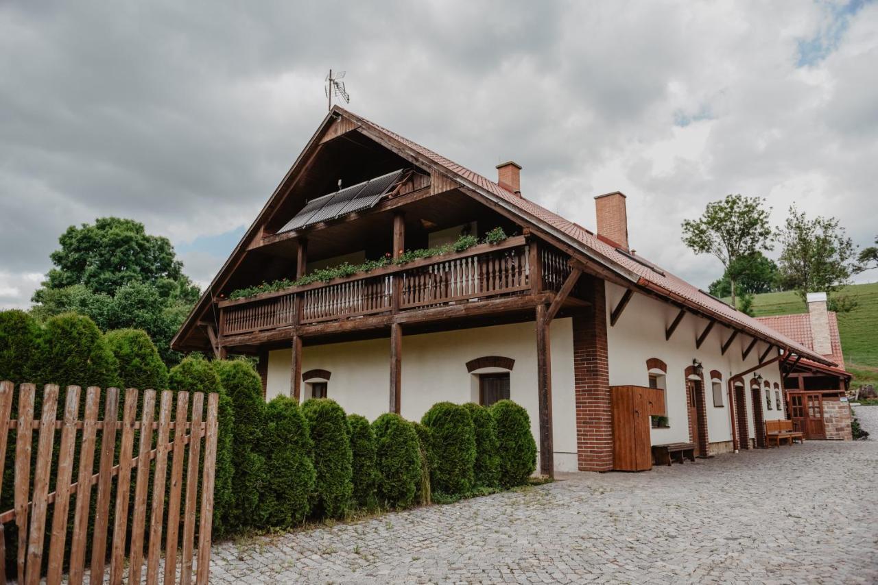 Penzion U Skutilu Pilníkov Extérieur photo
