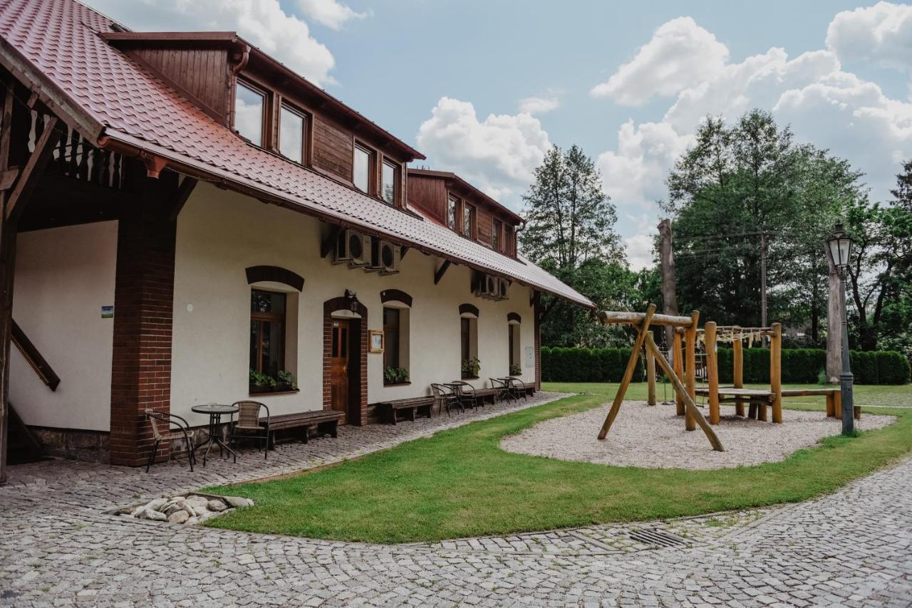 Penzion U Skutilu Pilníkov Extérieur photo