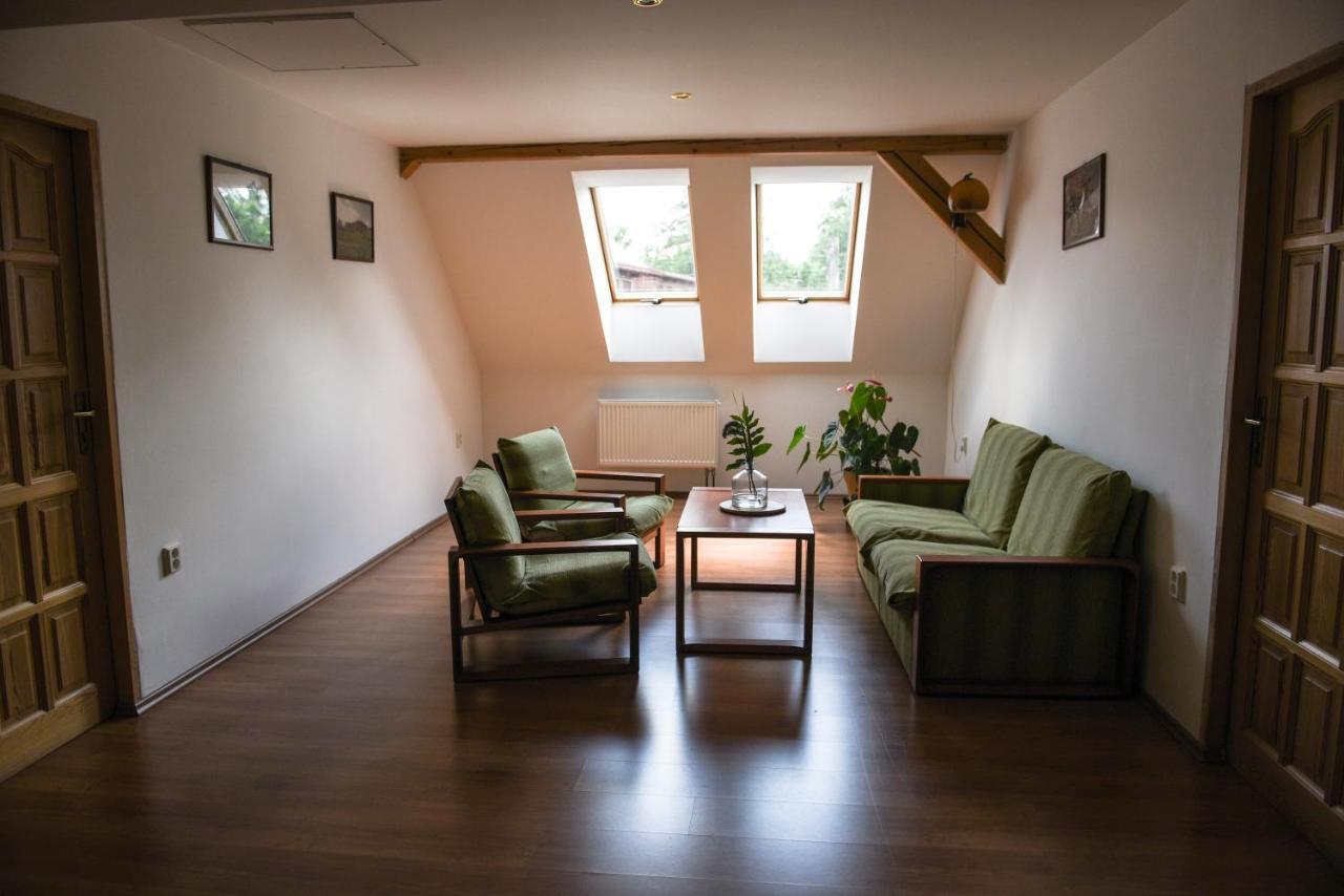 Penzion U Skutilu Pilníkov Extérieur photo
