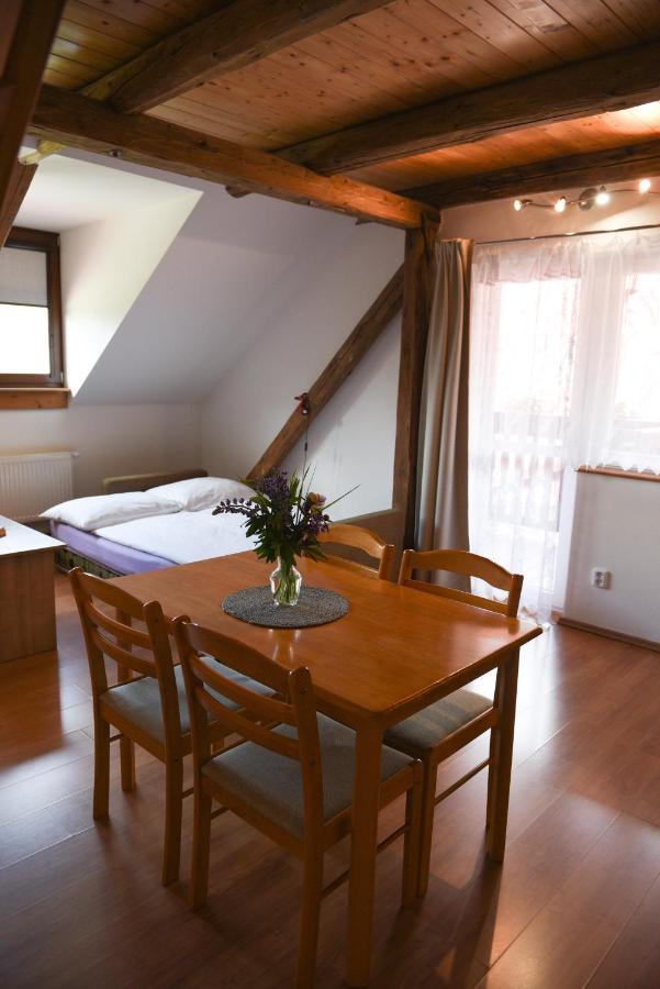 Penzion U Skutilu Pilníkov Extérieur photo
