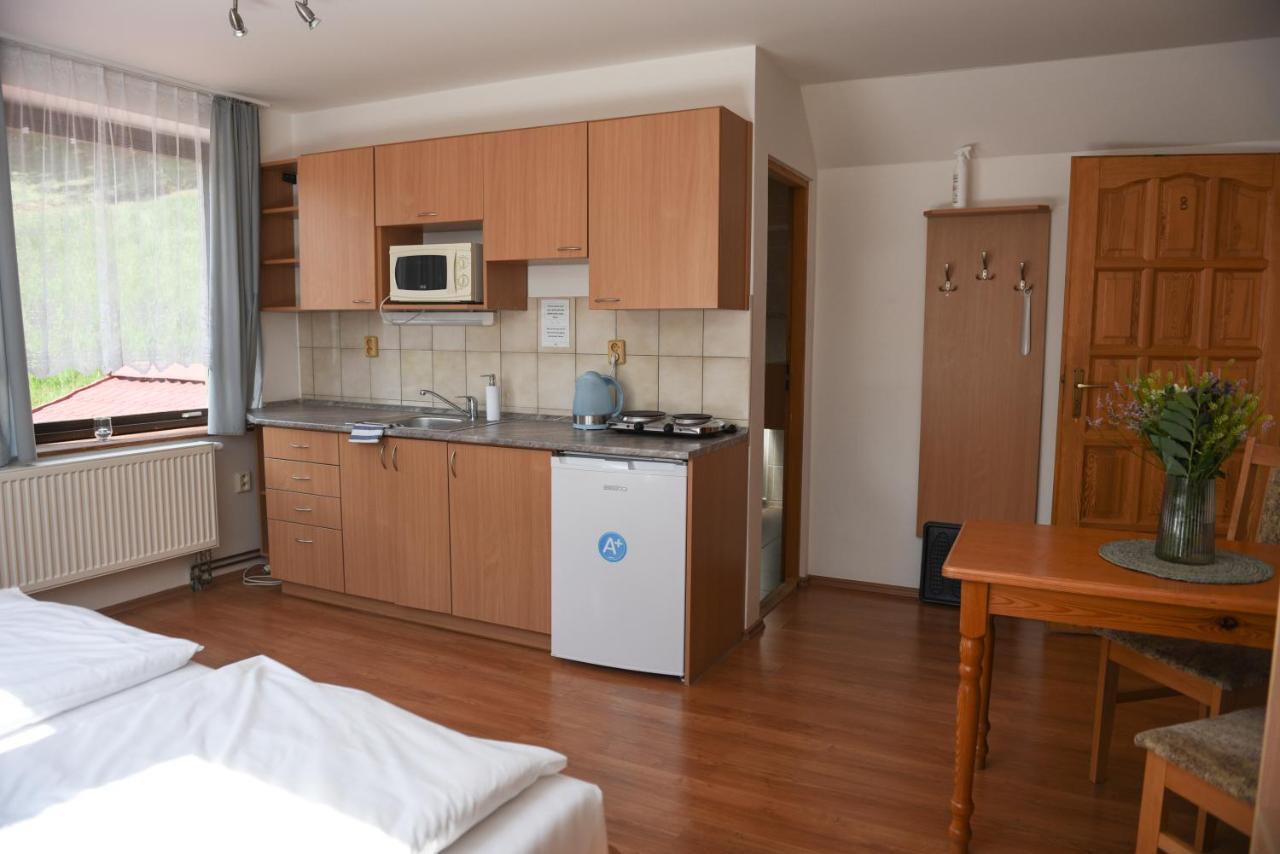 Penzion U Skutilu Pilníkov Extérieur photo