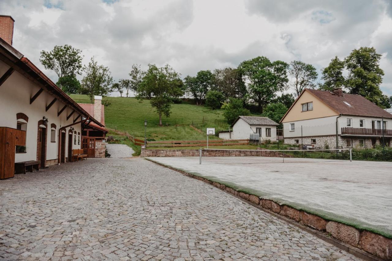 Penzion U Skutilu Pilníkov Extérieur photo