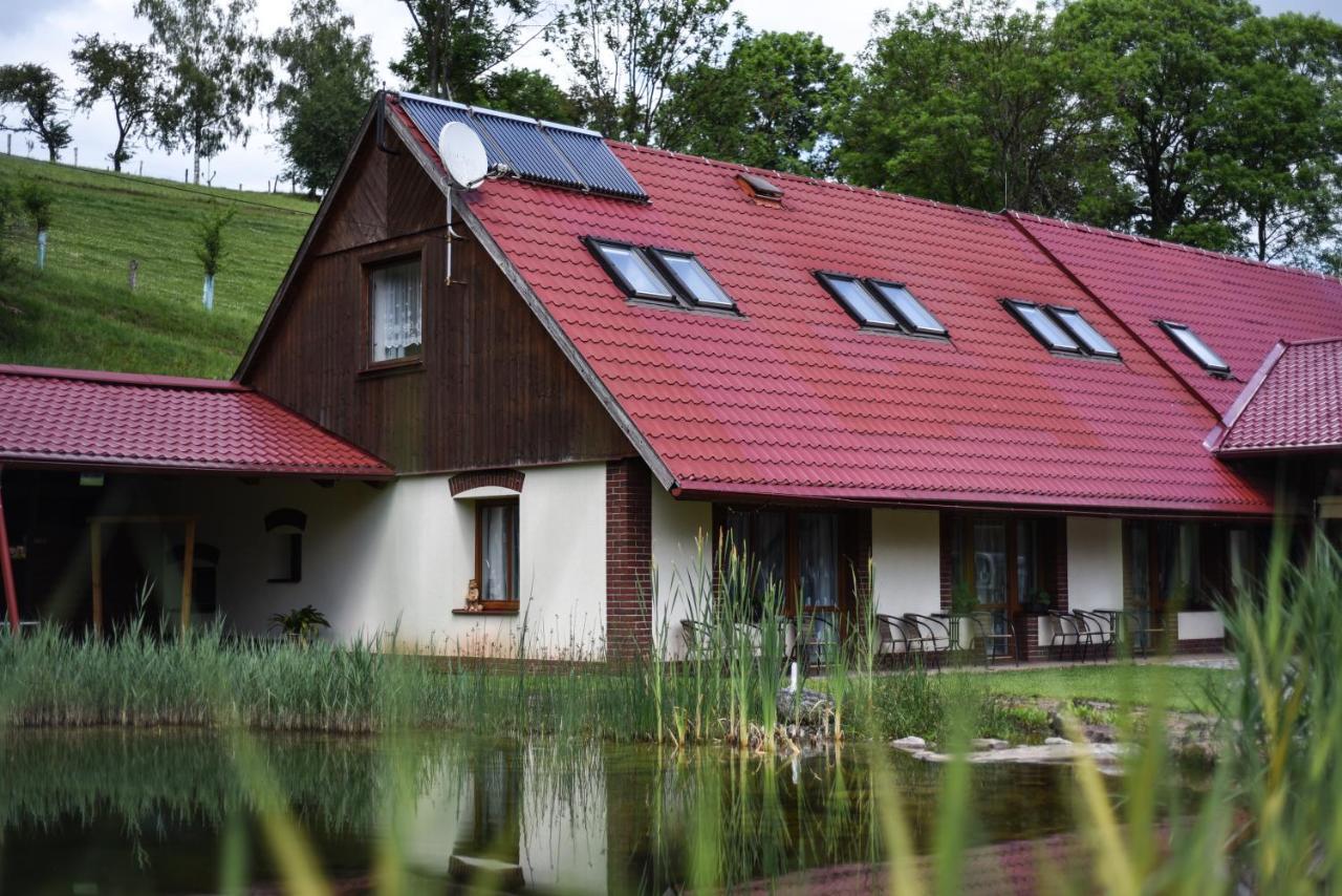 Penzion U Skutilu Pilníkov Extérieur photo