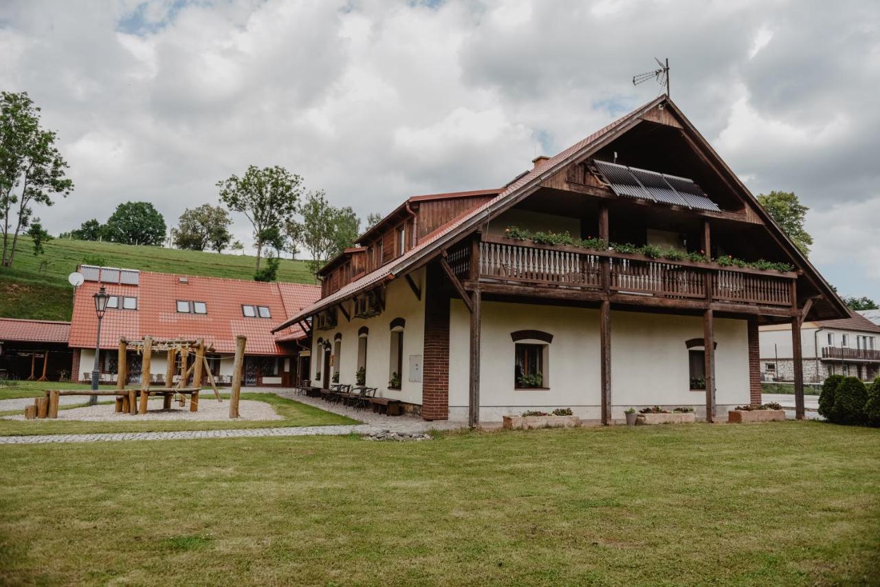 Penzion U Skutilu Pilníkov Extérieur photo