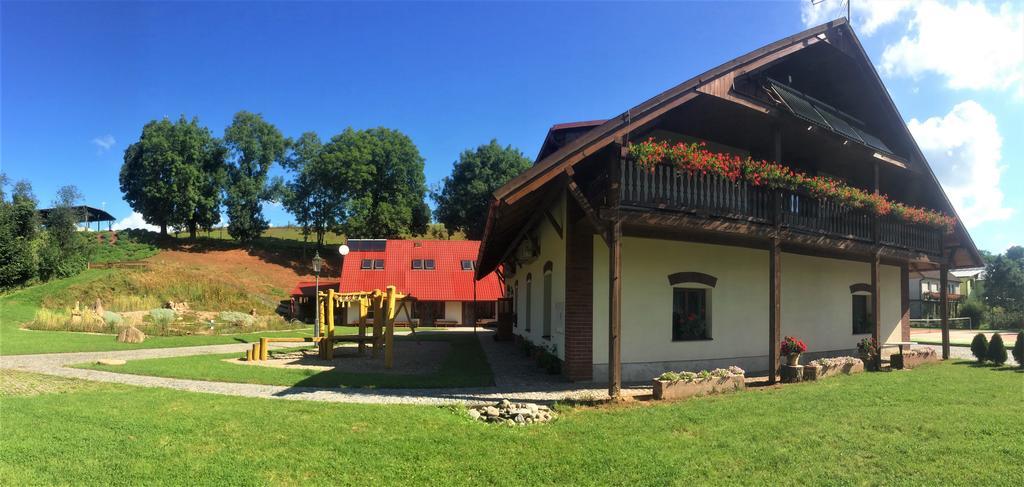 Penzion U Skutilu Pilníkov Extérieur photo